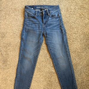 American Eagle Skinny Jeans